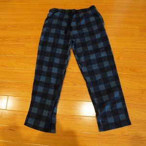 Blue Pajama Pants - size Large